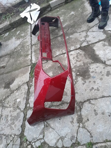 Haion spate BMW Seria 3 G20 Original fara defecte